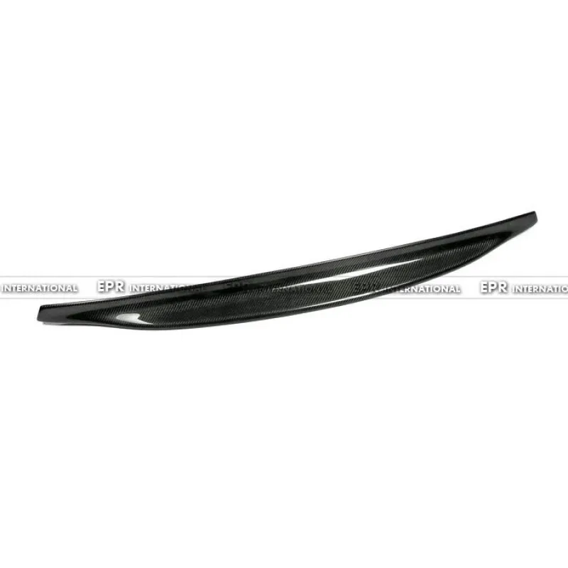 For Mitsubishi Lancer EVO 7-9 2026 Carbon Fiber DO Style Racing Trunk Spoiler view 3
