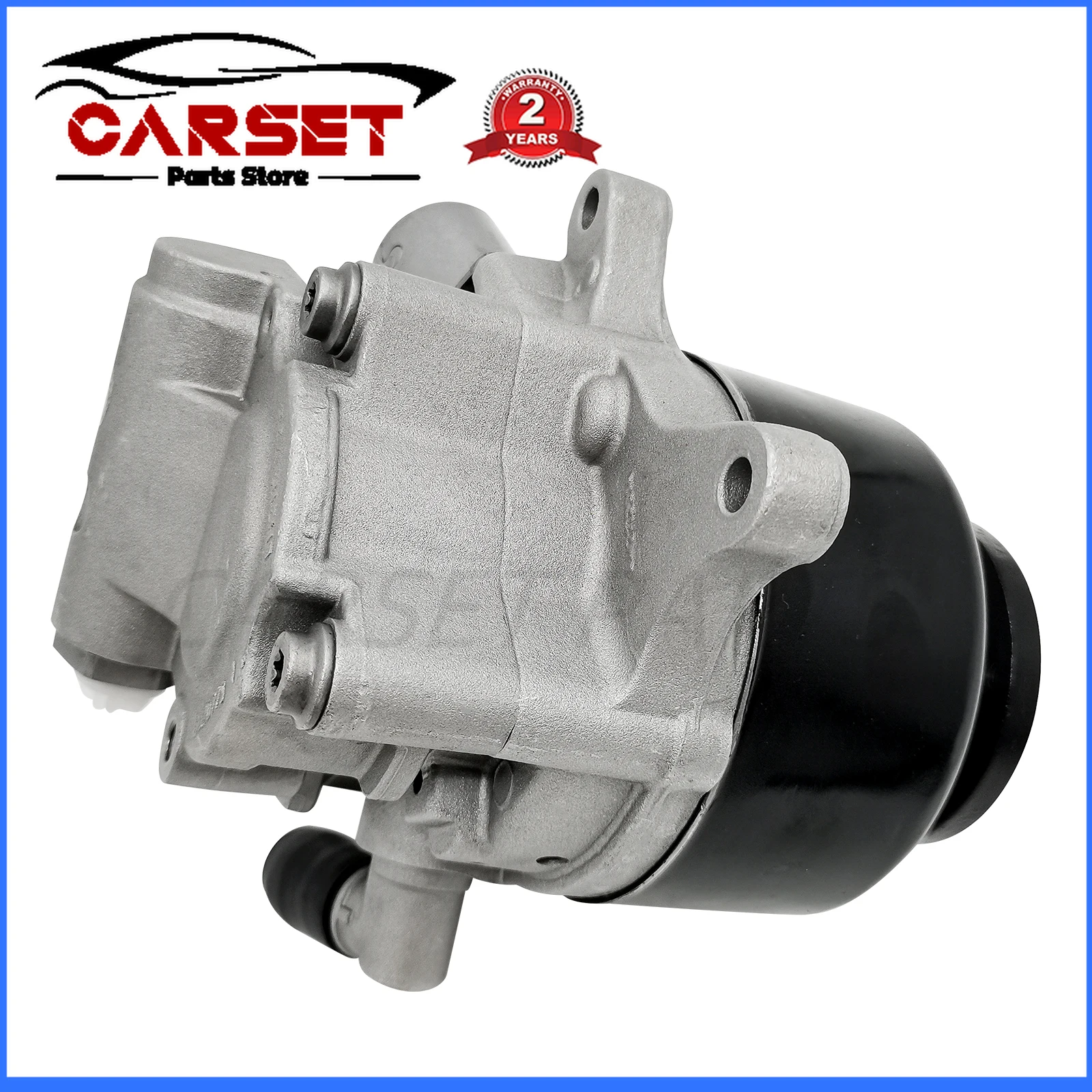 ABC Hydraulic Power Steering Pump Fit Mercedes W221 S500 CL550 SL55 AMG 2007-2014 A0054667001, A0044665701