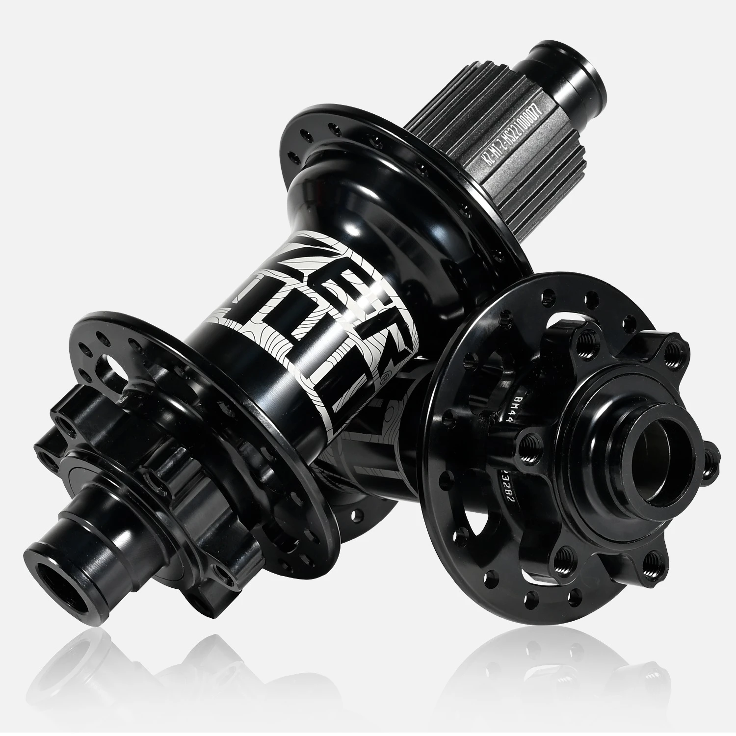 Koozer Boost Hub mbs محاور 6 Pawls 3 الأسنان 4 محامل 15x110 مللي متر 12x148 مللي متر ل MS 12S HG 8 9 10 11 12S Sram XD 12S دراجة محور BM440