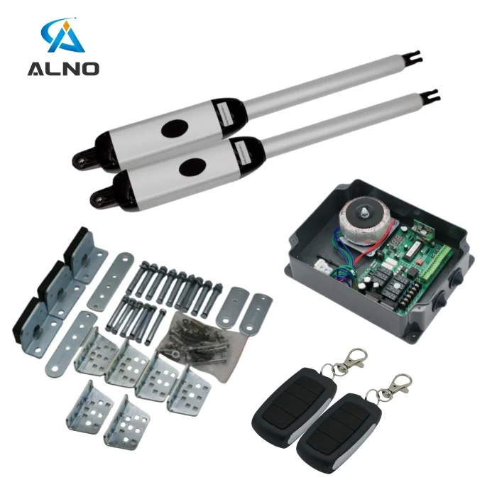 China Quality Manufacturer Modern DC Motor Remote Door Opener System For Garage & Industrial Outdoor Use