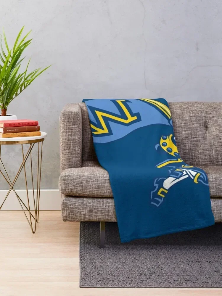 Wilkes University Throw Blanket Blankets Sofas Of Decoration Bed Fashionable for sofa Blankets