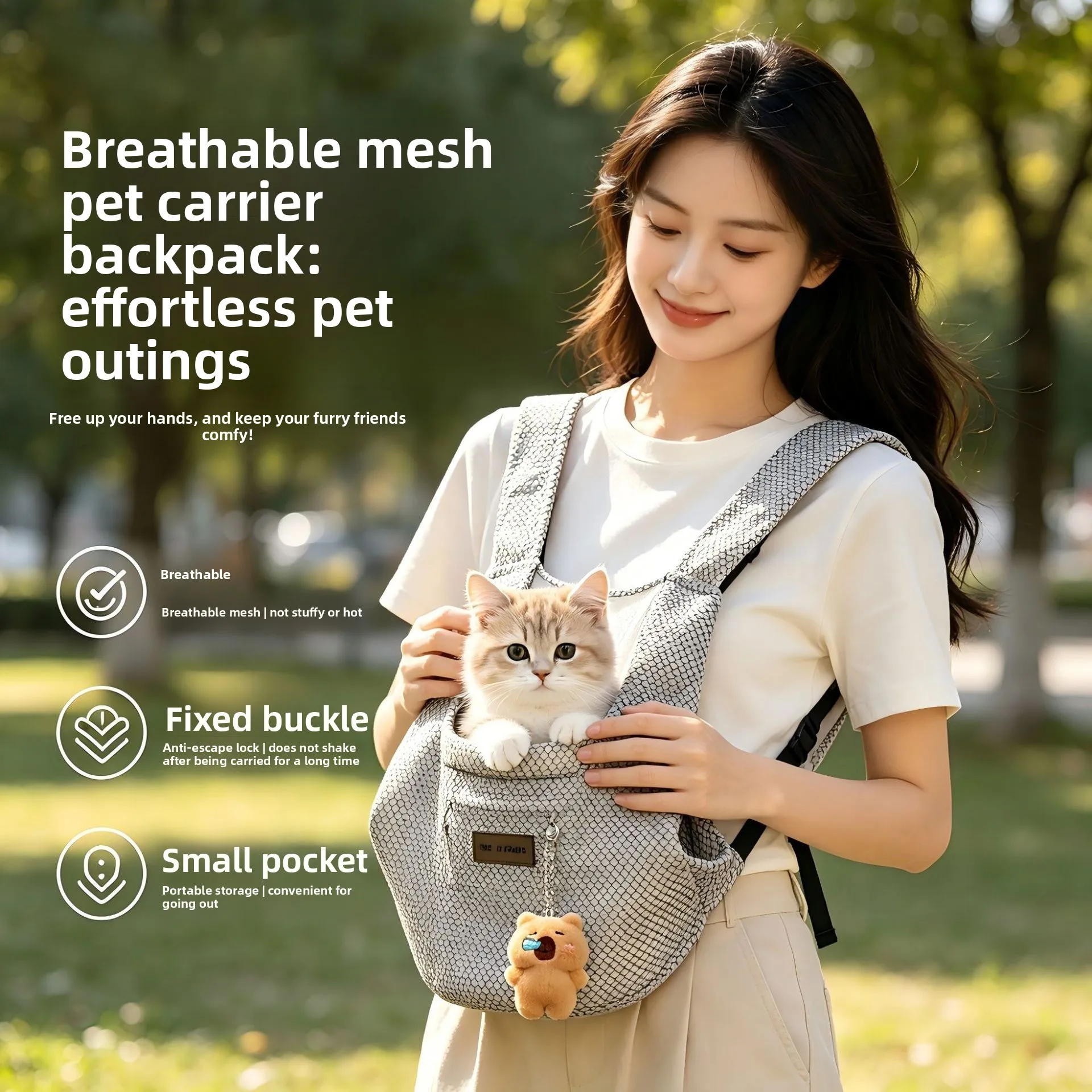 sac-a-dos-portable-respirant-pour-animaux-de-compagnie-ideal-pour-l'ete-pour-chats-et-chiens-anti-evasion-avec-attache-de-securite
