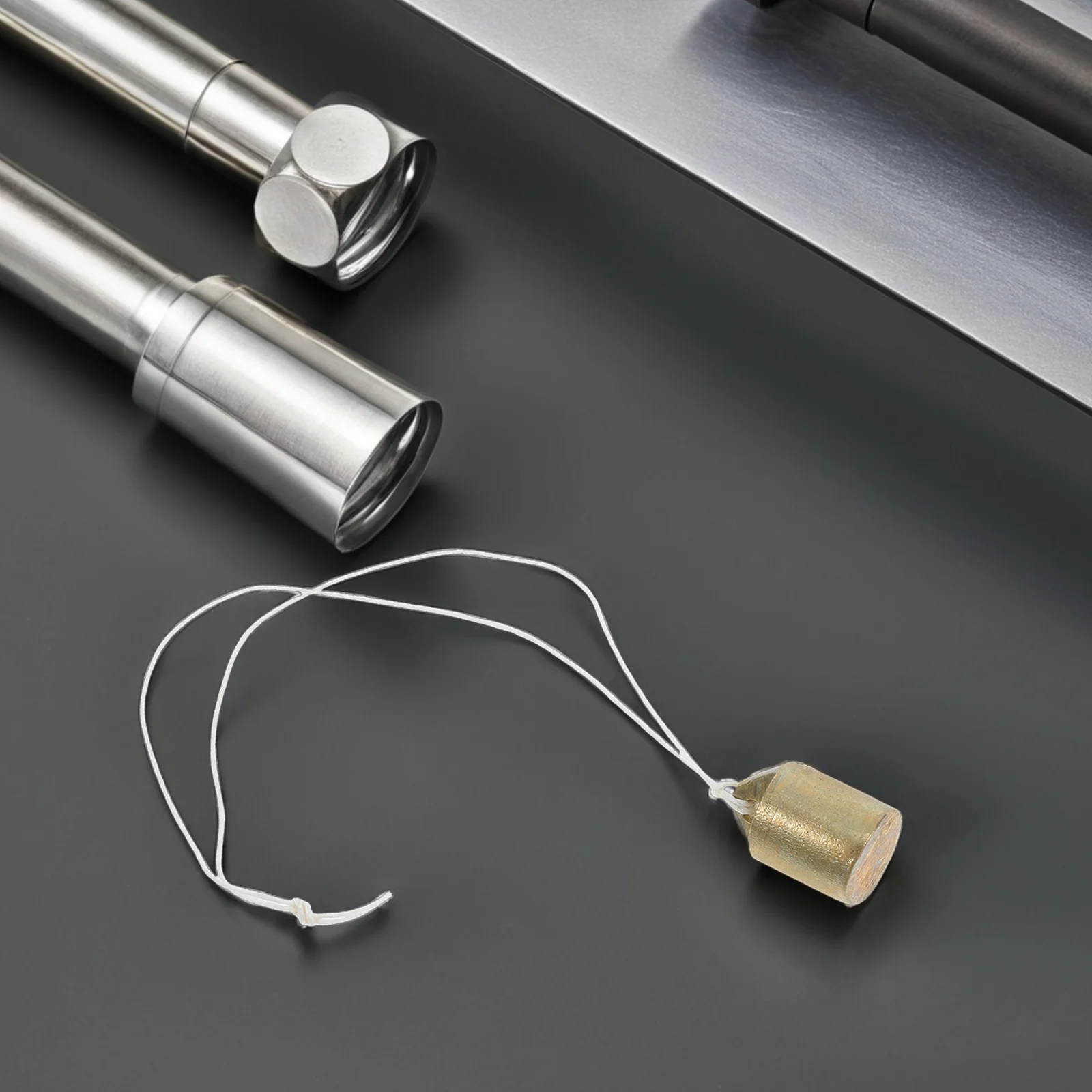 

Mechanical Weight Scale Iron Weight Set Accurate Vintage Design for Food Kitchen Fish Weighing Scales