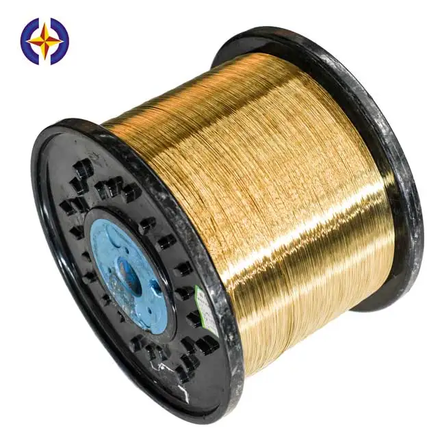 

Hengxing Brand 0.28mm High Tensile Brass Plated Steel Wire for Industrial Hose Wire