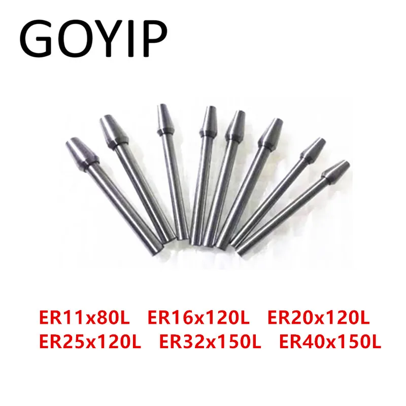 ER11x80L ER16x120L ER20x120L ER25x120L ER32x150L ER40x150L Inspection Rod Detect Spindle Hole Runout Gage