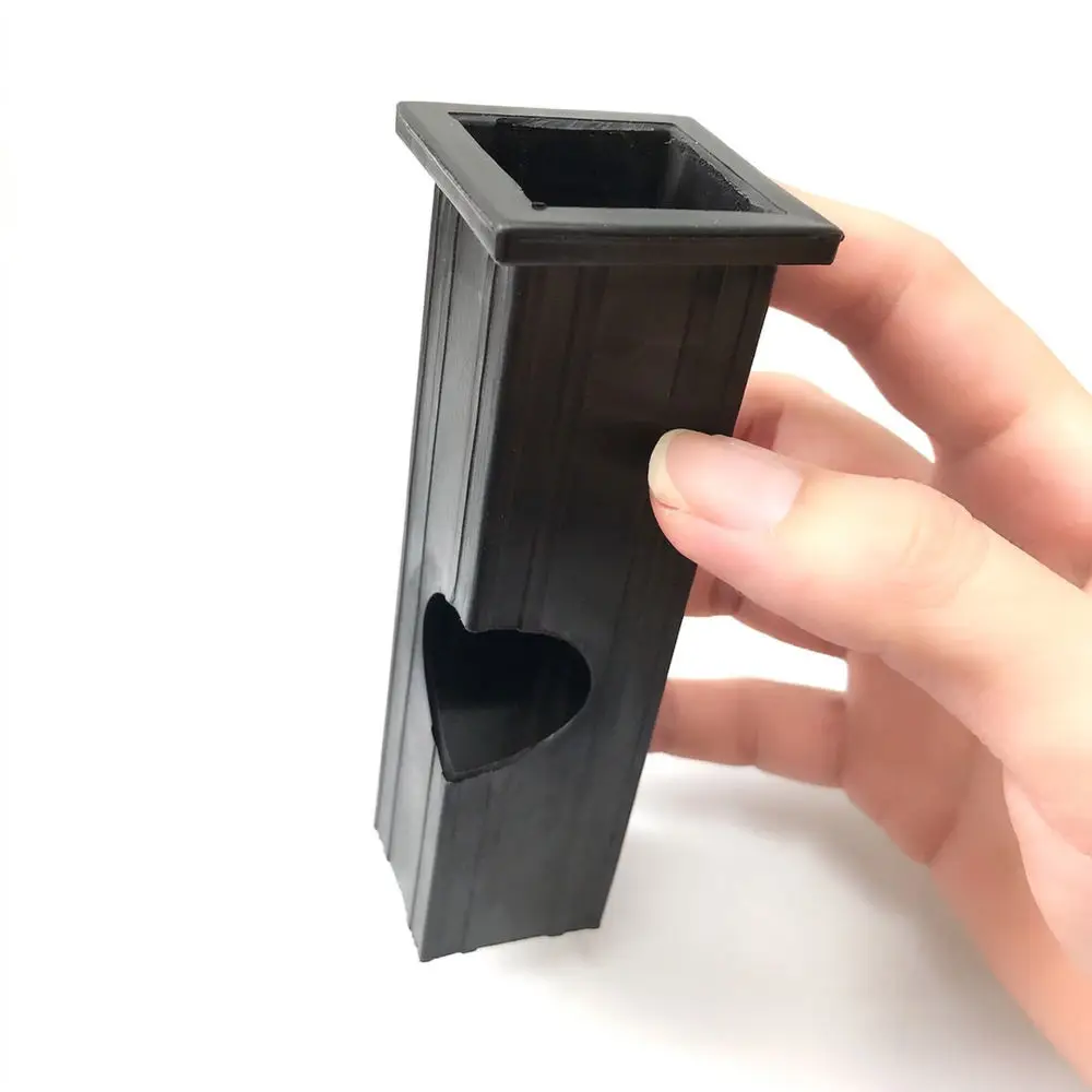 Fitness Equipment Part 38mm To 30mm Hollow Bushing Adapter Plastic Sleeve Connector For Stable Adjustable Pipe Fitting