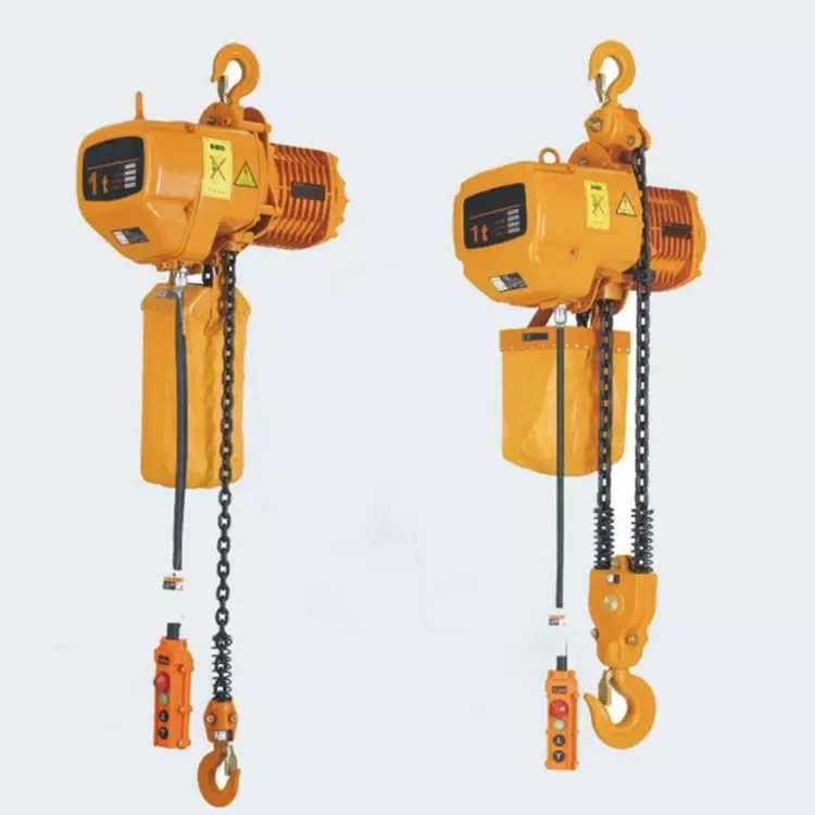 Vision Pulling Wrench Electric Chain Hoist