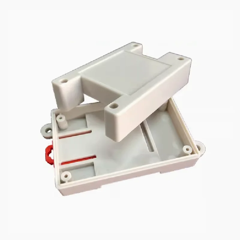 2-channel relay switch quantity DO output point motion delay time self-locking control 485+Modbus remote IO module