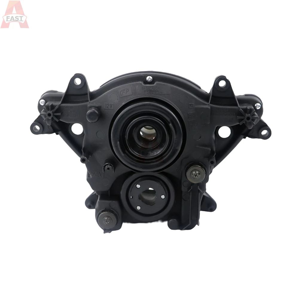 Fit For SUZUKI GSXR600 GSXR750 GSXR 600 GSXR 750 Clear Lens Front Light Headlight Headlamp Assembly Kit GSX-R750 2006 2007 K6 K7