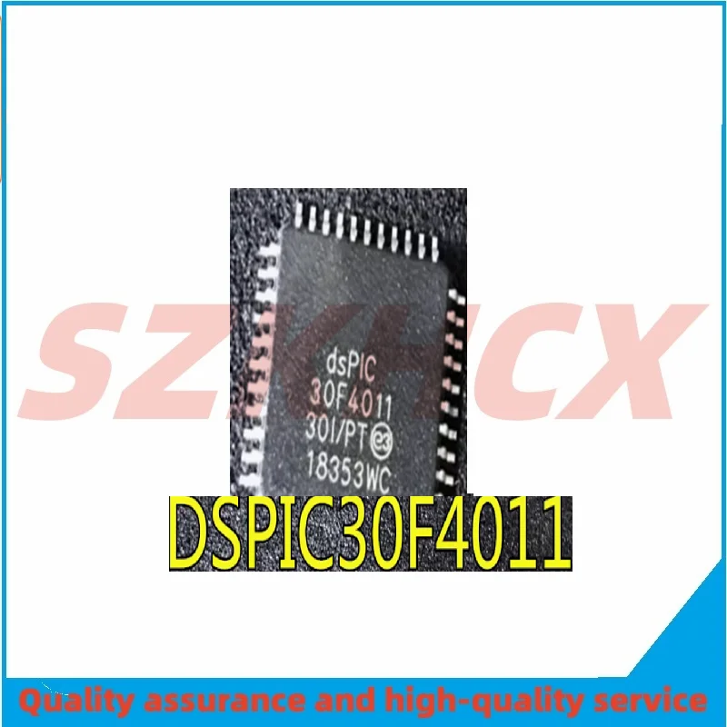 1PCS/LOT 30F4011-30I/P dsPIC30F4011 30F4011 DIP-40 DSPIC30F4011-30I/PT DSPIC30F4011 DSPIC 30F4011 30I/PT TQFP44