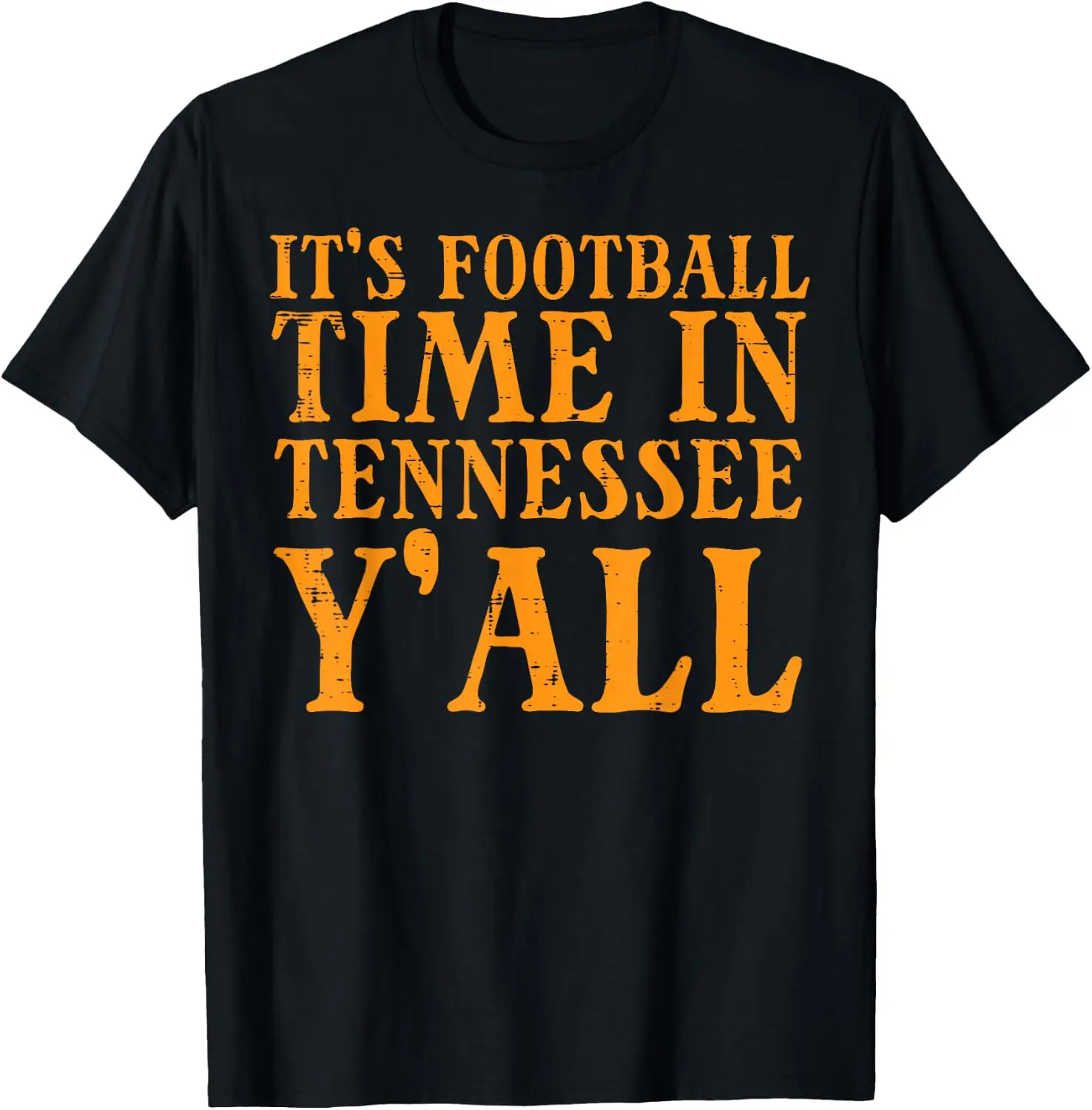 Tennessee Men Women Kids Boys Girls Teen Youth T-Shirt Versatile, heavyweight pure cotton short-sleeve tee—trendy, thick fabric; a great gift for Christmas or Halloween.
