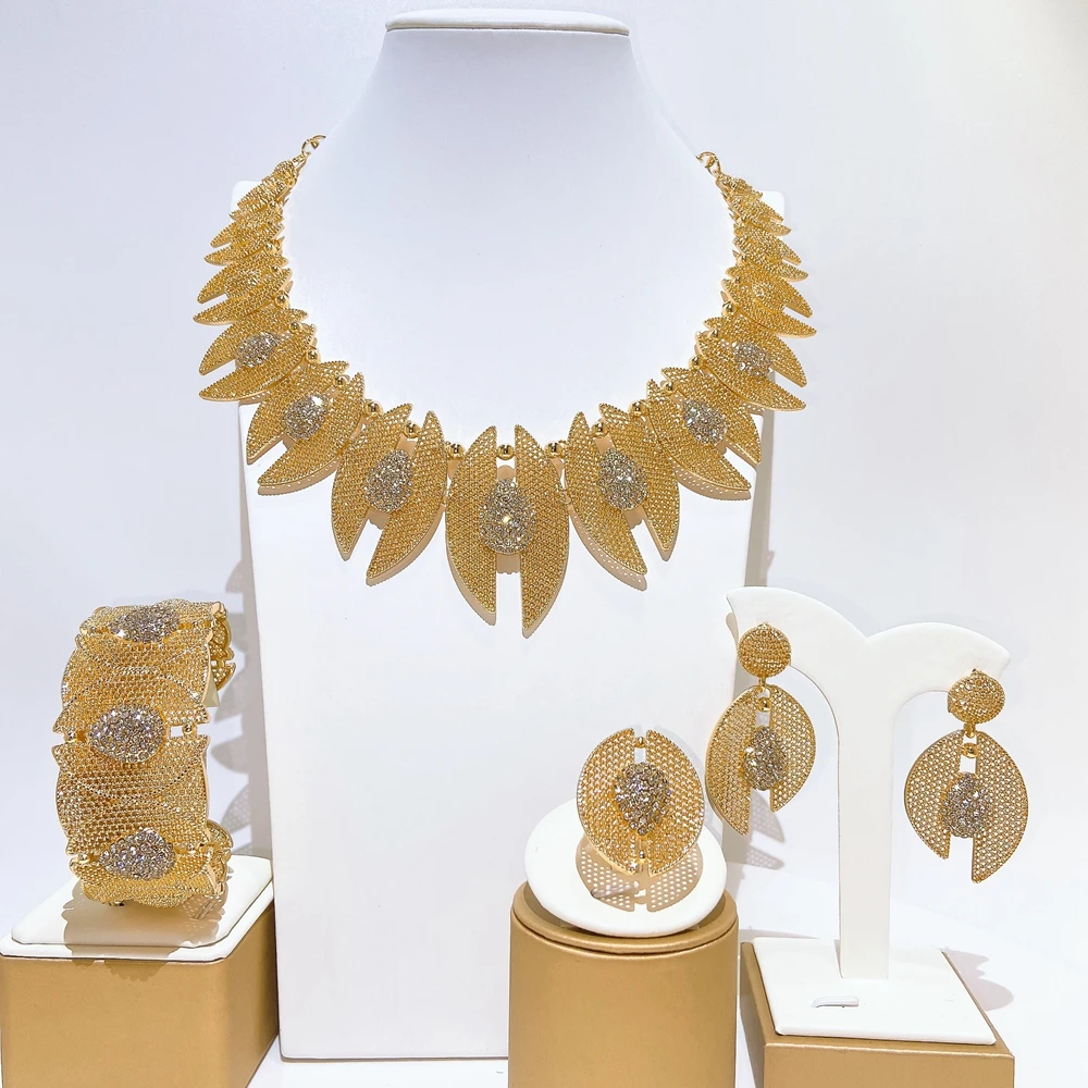 parure-de-bijoux-de-luxe-africaine-plaquee-or-pour-mariee-collier-bib-en-maille-avec-strass-en-forme-de-croissant-bracelet-boucles-d'oreilles-et-bague-pour-femme-i00017
