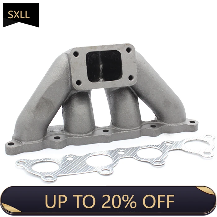 

SXLL CRX D15/D16 Engine D Series Cast Iron Manifold