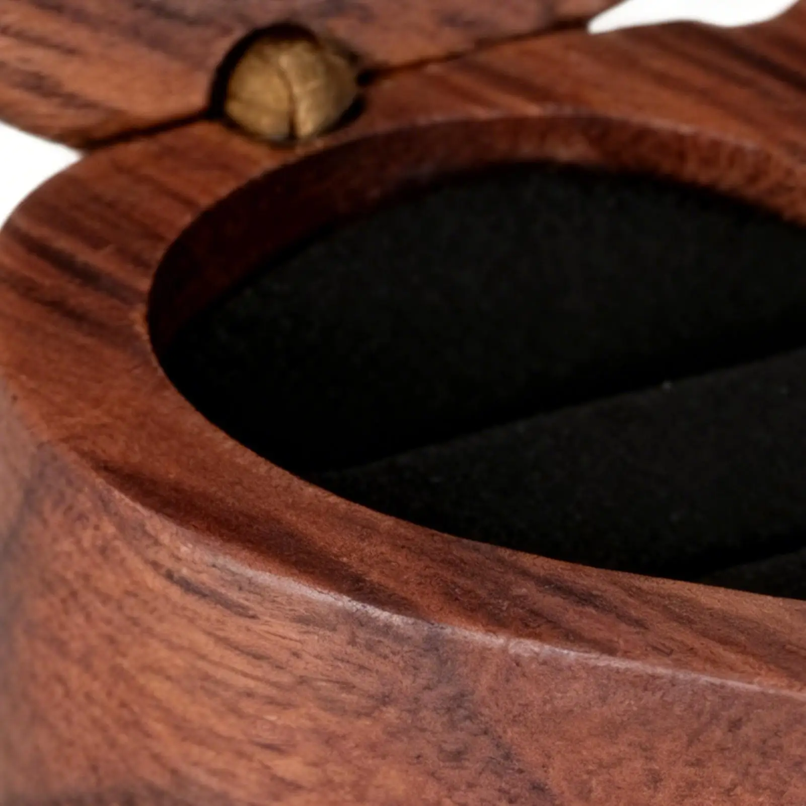 

Коробка для обручального кольца, футляр для ювелирных изделий, коробки для обручальных колец для предложения руки и сердца, на Рождество, День святого Валентина, свадьбу