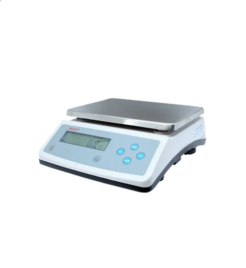 

Лучшая цена! Электронные весы 30 кг (30000 г) с точностью 0,1 г, цифровой двойной дисплей