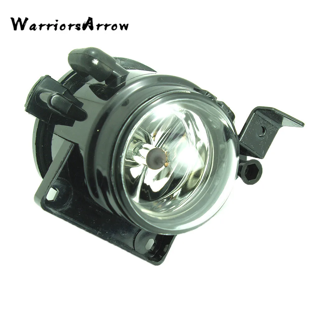

WarriorsArrow Left Or Right Side Front Bumper Fog Lights Lamp For VolksWagen Jetta Mk5 MK6 2008-2013 1JD941699 1JD941700