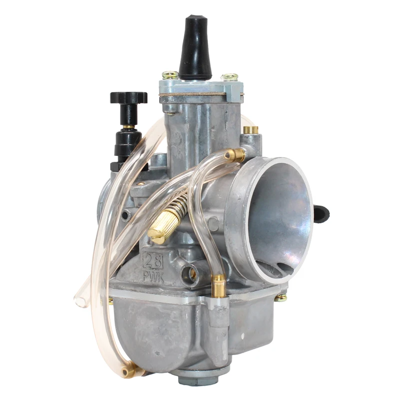 For Mikuni Carburetor Upgrade Professional Carburetor Kit 28-34mm Motorcycle Carb Pit Dirt Bike Racing Replacement Accessories