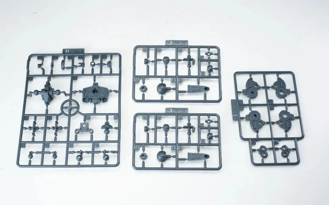 Figurki akcji SHEIK MAINLAND ZAROV C1 NOWE Super Cavalry Cannon Typ 1/144 Model do samodzielnego montażu Kolekcja Zabawek Prezent