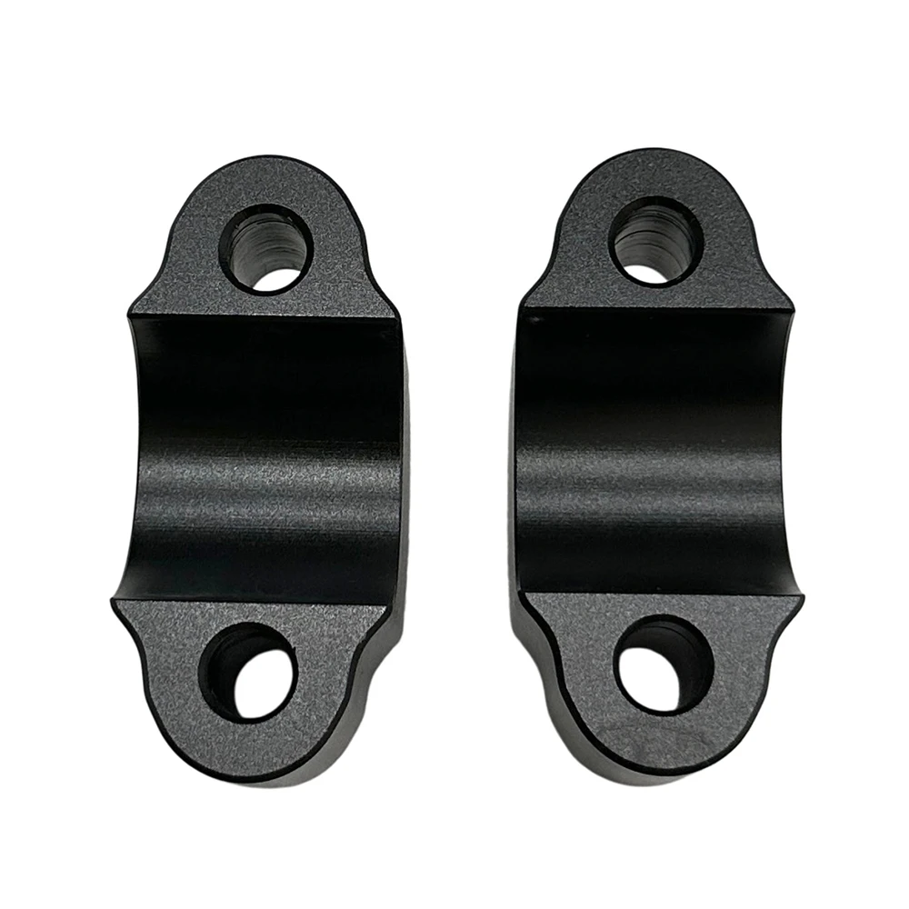 FOR RE Guerrilla 450 GUERRILLA450 2024 2025-Risers Clamp Extension Adapter Guerrilla450 Motorcycle Handlebar Riser Lift Booster