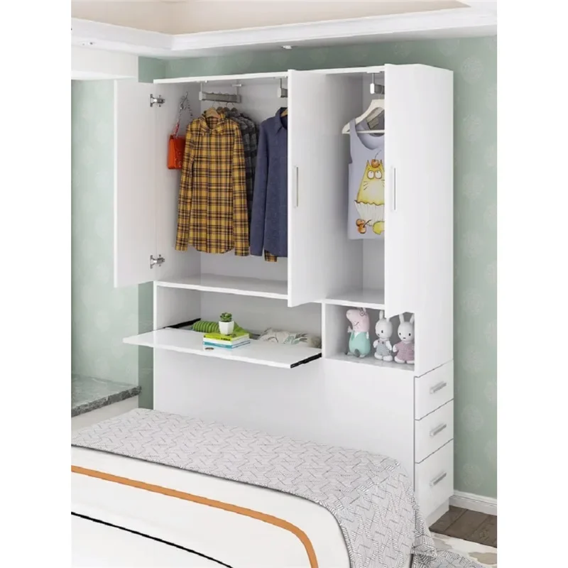 foyer corner crevice wardrobe against the wall side pull narrow corner cabinet bedroom bedside wardrobe storage storage storage