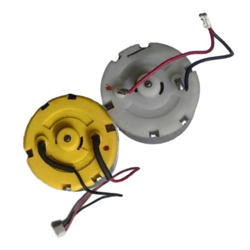 

Мотор боковой щетки серый для робота-пылесоса D5S Pro