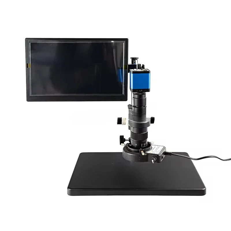 High Definition Microscope With Screen