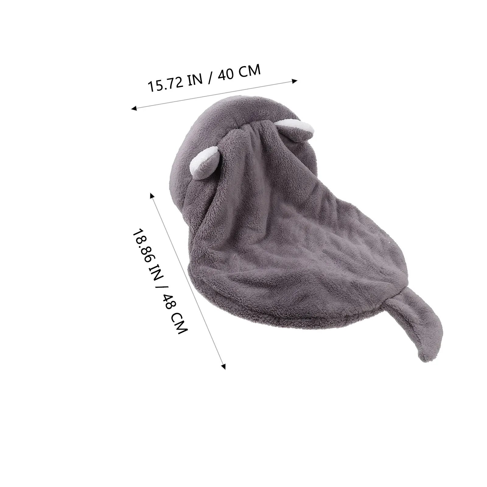 

Warm Pet Nest Lovely Cat Dog Bed Small Winter Bag Cloth Cushion Comfortable House Pad Rest Supply Soft Cozy