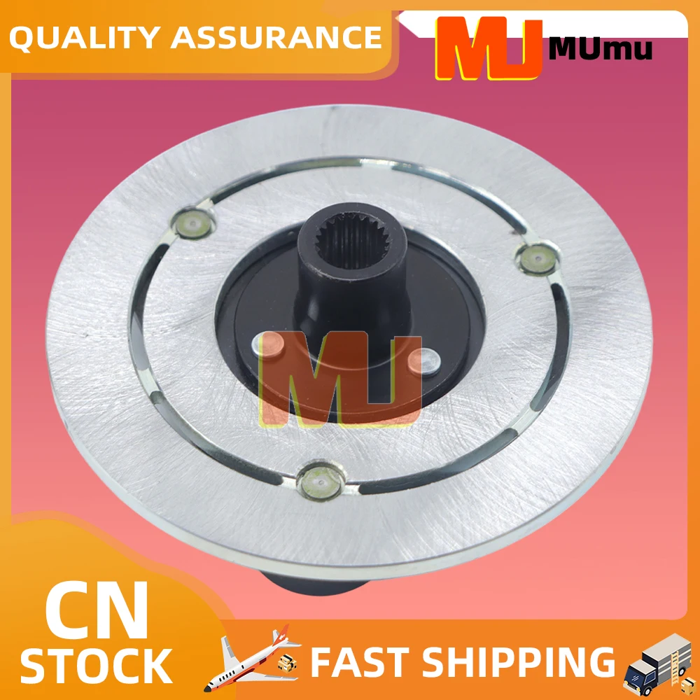 HS18 AC Compressor Clutch pulley coil hub for Rover Discovery Sport Evoque 2.2L Diesel LR051045 LR027788 LR041117 LR083481