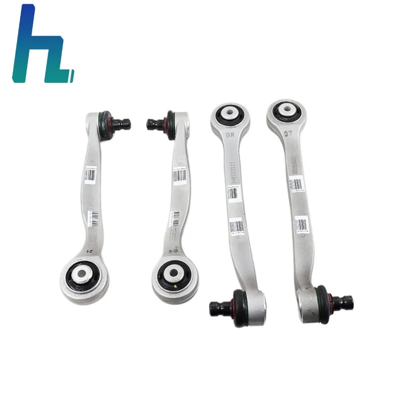 Kit de bras de commande avant pour modèles Bentley Continental Flying Spur 2004 – 2018, 4 pièces, 3W0407505 3W0407506 3W0407509 3W0407510