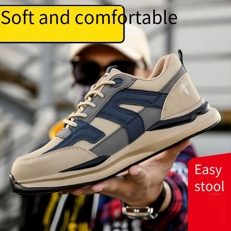 Safety Shoes Men An… - image