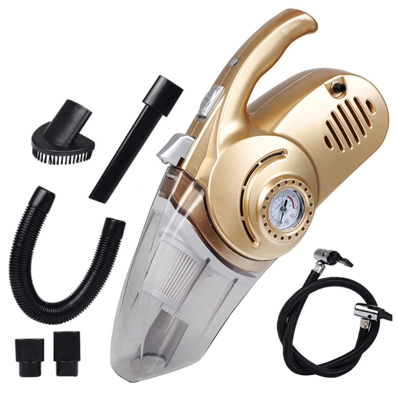 Handheld Vacuum Cleaner Mini Car Vacuum Cleaner for Car Home Office Pet Hair Travel Cleaning