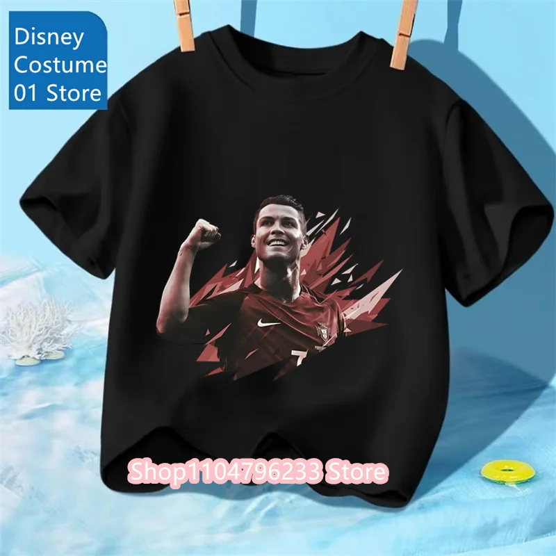 2026 Summer New CR7… - image