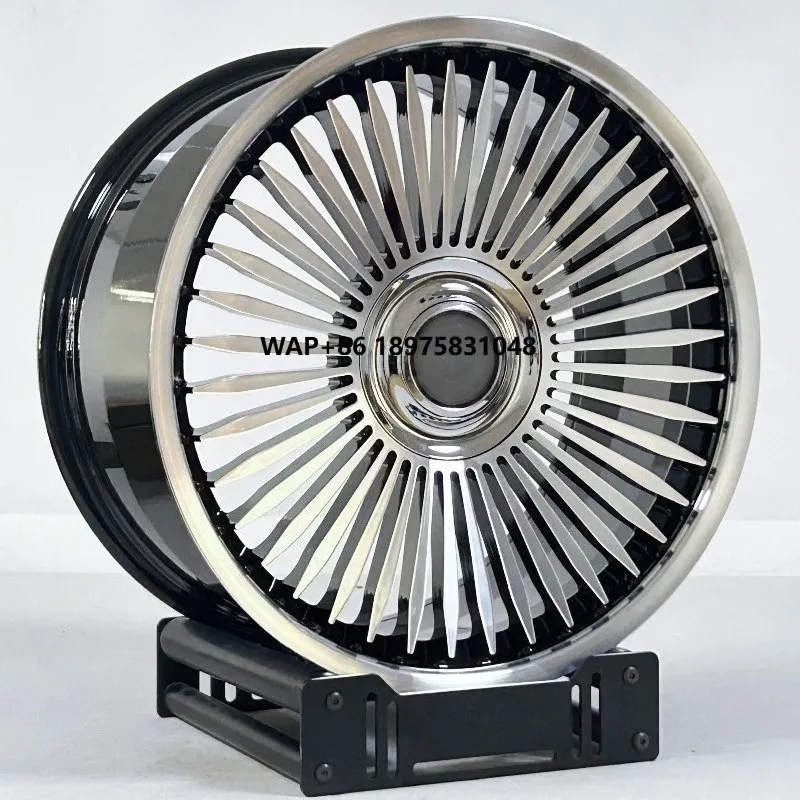 

Forged Wheels 19 20 21 22 Inch Rims Machine Alloy 5x120 5x112 Wheels