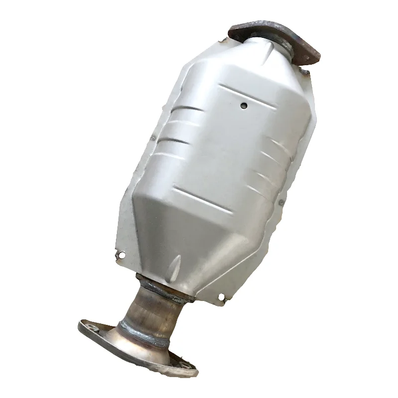 

Car Direct Mount, Catalytic Converter for Pajero V73 Intermediate Mitsubishi Pajero Ternary Catalytic Converter