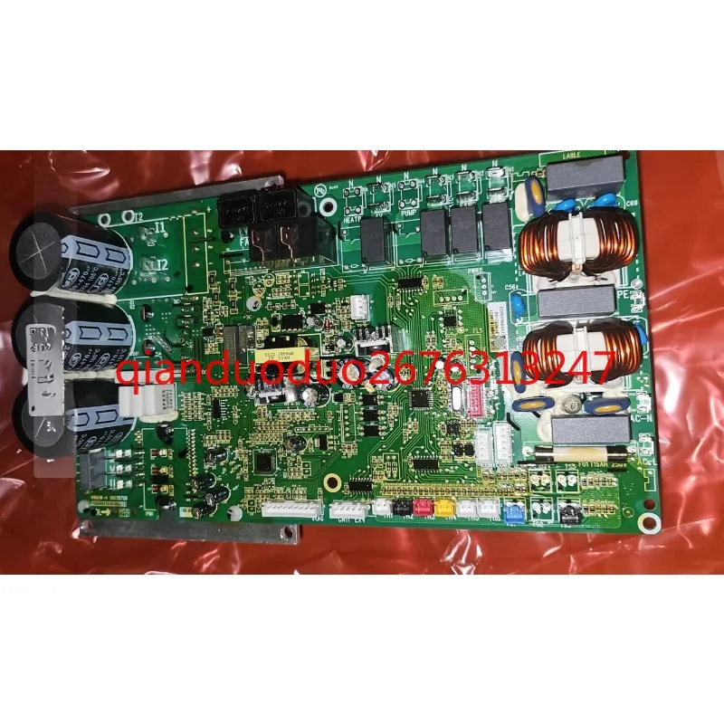 

Подходит для HWM1W-4G01, плата драйвера Zhongguang Otus, воздушный водонагреватель, компьютерная плата, плата питания