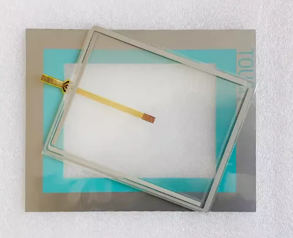 

New Replacement Compatible Touch panel Protective Film For TP277-6 6AV6 643-0AA01-1AX0