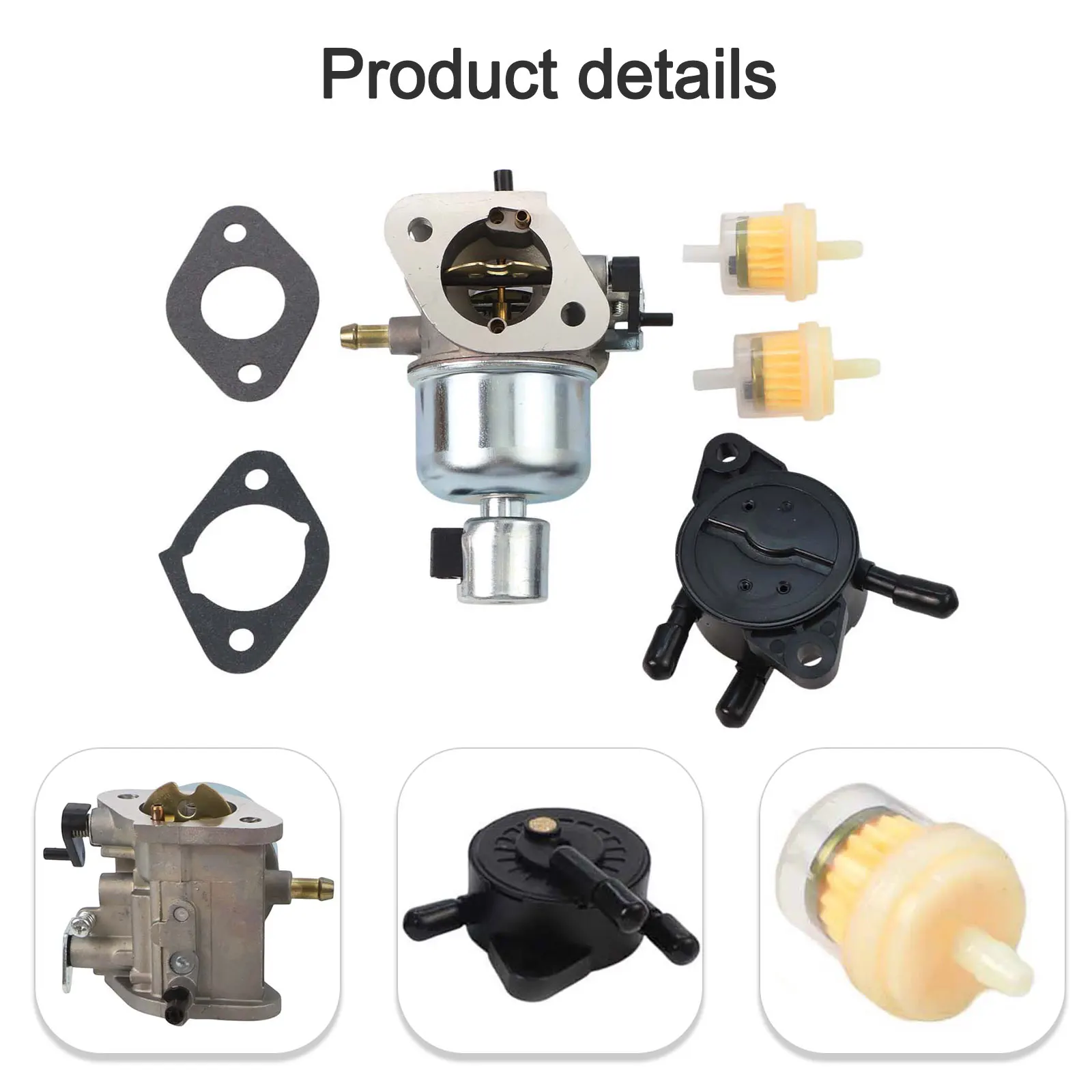 أجزاء المعدات الزراعية كمتوافقة مع مجموعة المكربن الصورة مع مهام صيانة الجرار من سلسلة X300 #1