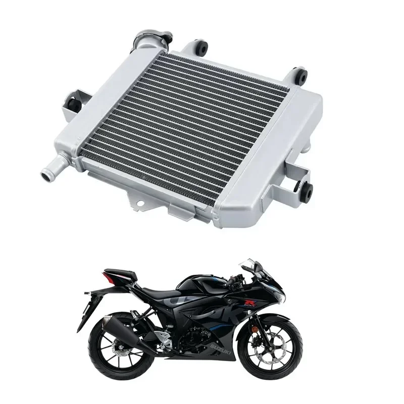 For Suzuki GSXR125 2017-2020 2018 Motorcycle Accessories Radiator Cooler Cooling Motor