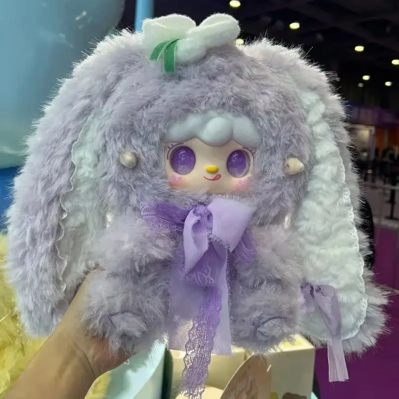 جديد Yooki 400% أرنب خلف المشاهد سلسلة القدم صندوق أعمى أفخم دمية محشوة تمثال الديكور عيد ميلاد اللعب الهدايا #2