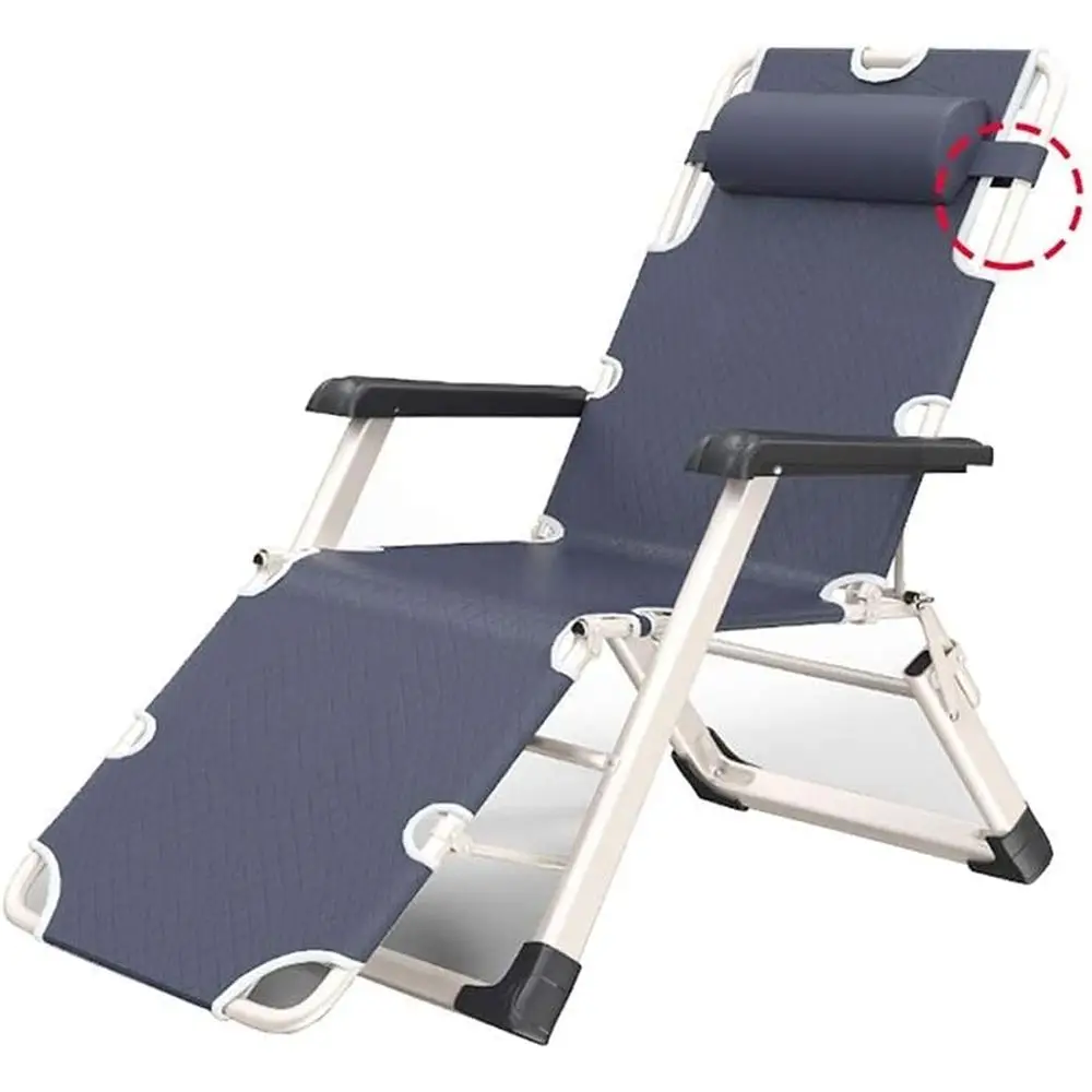 

Прочные шезлонги с нулевой гравитацией, широкие пляжные кресла-реклайнеры, удобная уличная мебель для сада и кемпинга