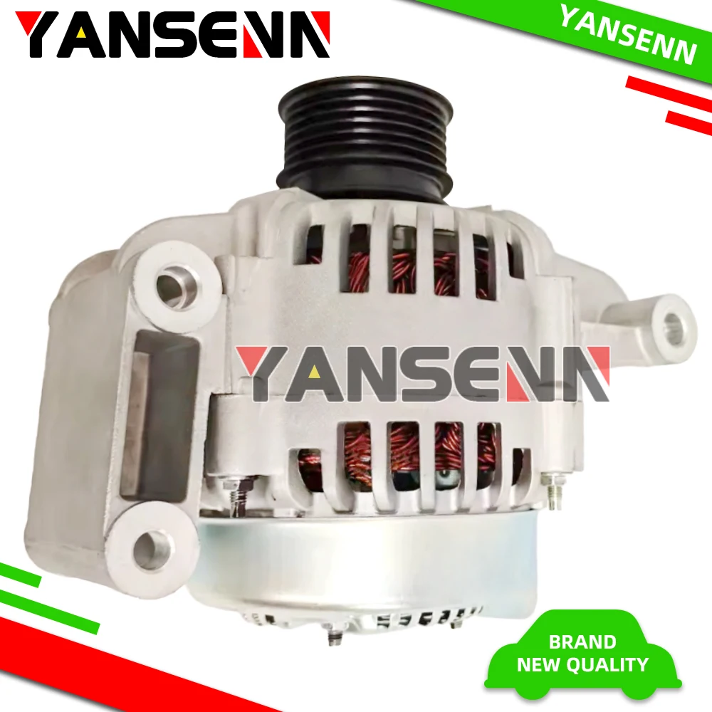 مولد جديد لـ CHANGAN EADO XT CX30 Yuexiang V5 V7 CS35 JL478QEE 2012- 3701010B02 3701010B02AG H160111100