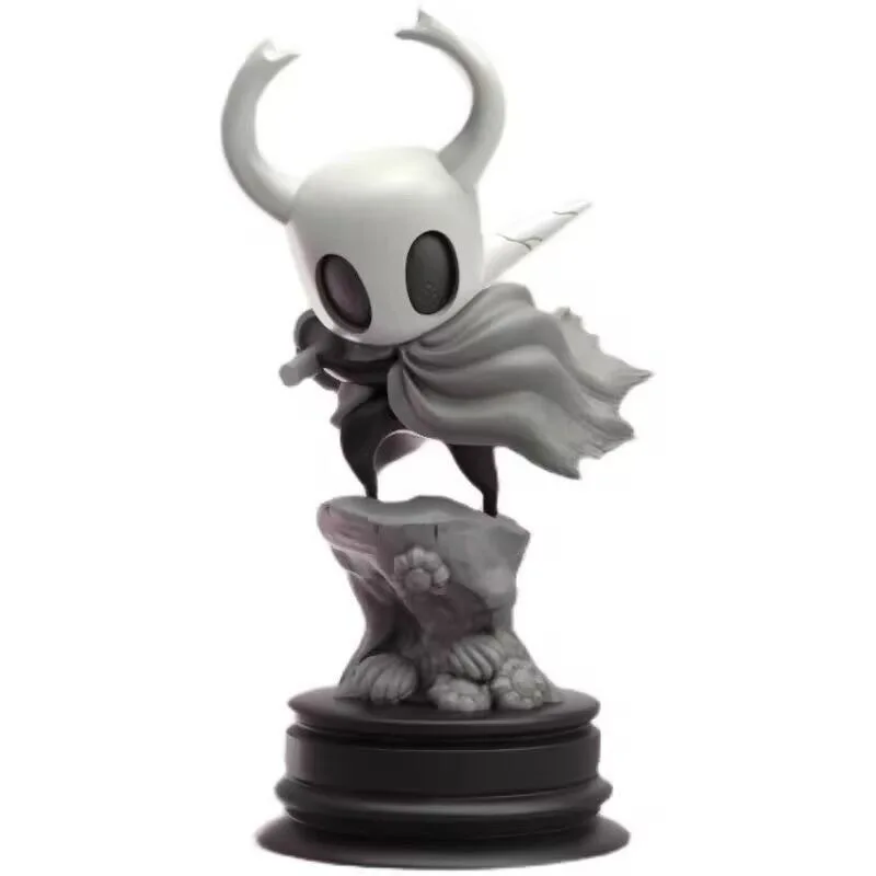 Hollow Knight -10CM Little Knight Anime Model Handmade, Game Accessories, Chassis, Handmade, Statue