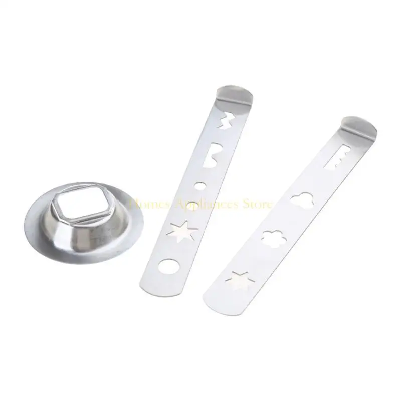 مرفق ملف تعريف ارتباط D0AB المقاوم للصدأ من أجل MUM4 MUM5 خلاطات الخلاطات