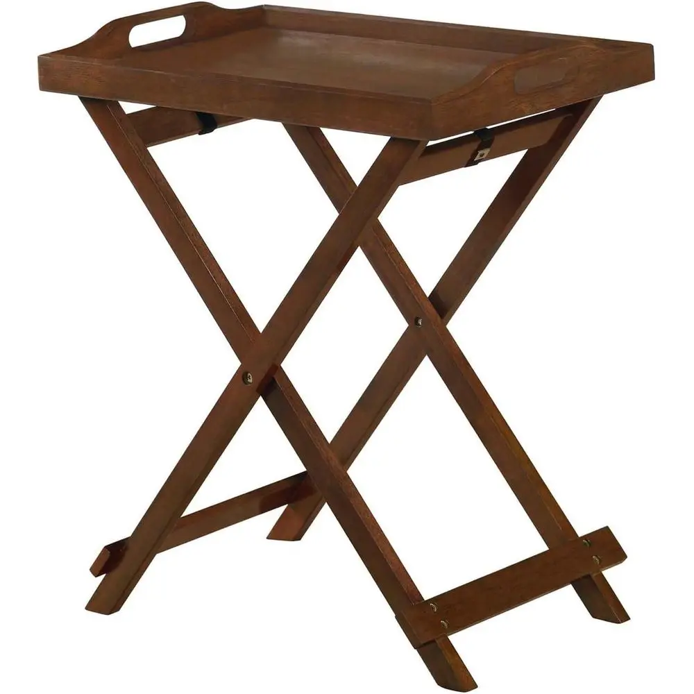 

Portable Folding Tray Table