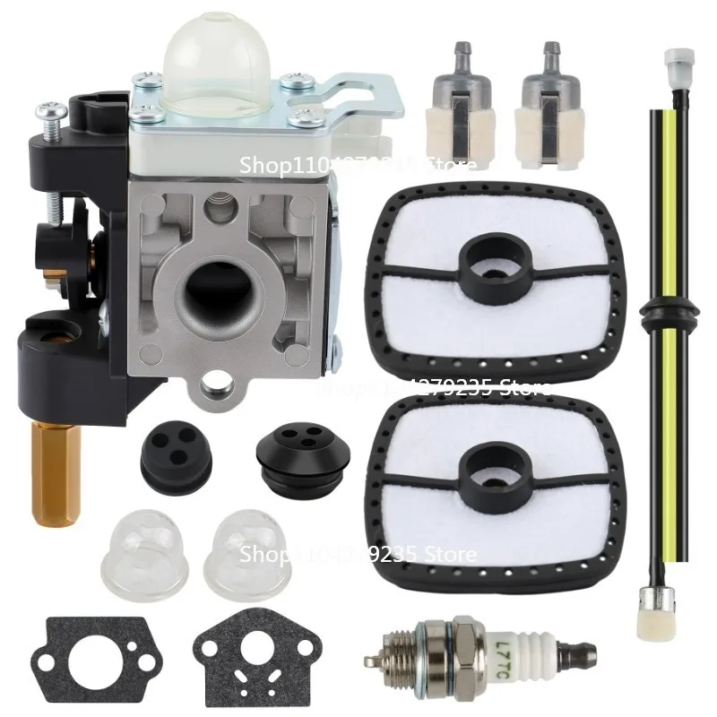 

Подходит для карбюратора ECHO SRM 210 SRM-230 SRM211 GT200 HC150 HC151 PE200