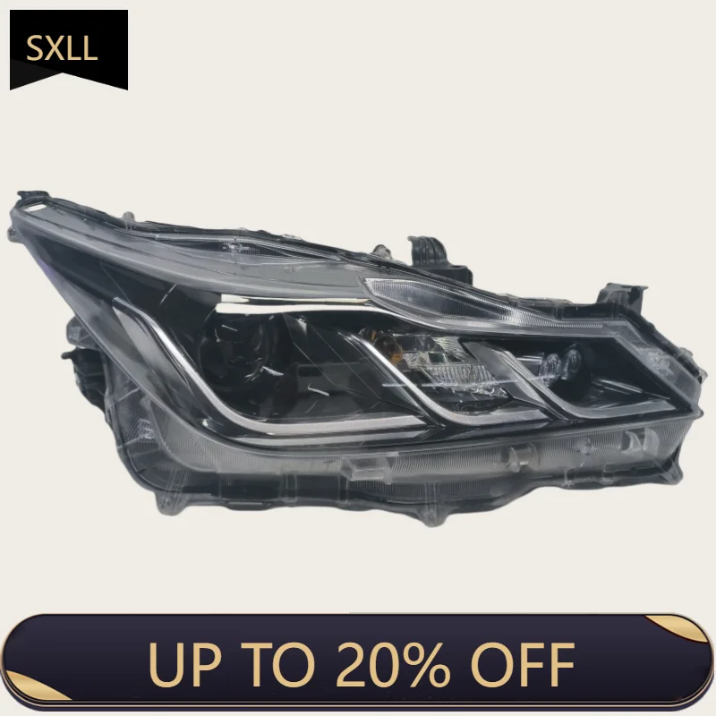 

SXLL Headlamp Assembly Lamp Original MZEA1 NRE210 ZWE21 European Union Light Emitting Diode Halogen OEM 8115002V70 8111002V70 20