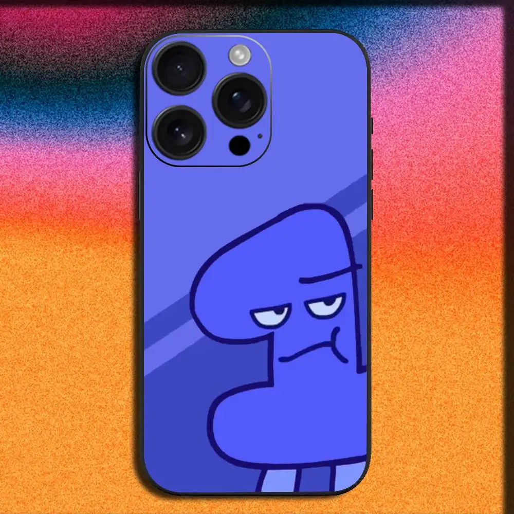 B-Bfdi 배틀 포 드림 아일랜드 아이폰 케이스 (아이폰 17, 16, 15, 14, 13, 12, 11, Pro, Max, Plus, E, SE4, Air, Mini) 블랙 커버