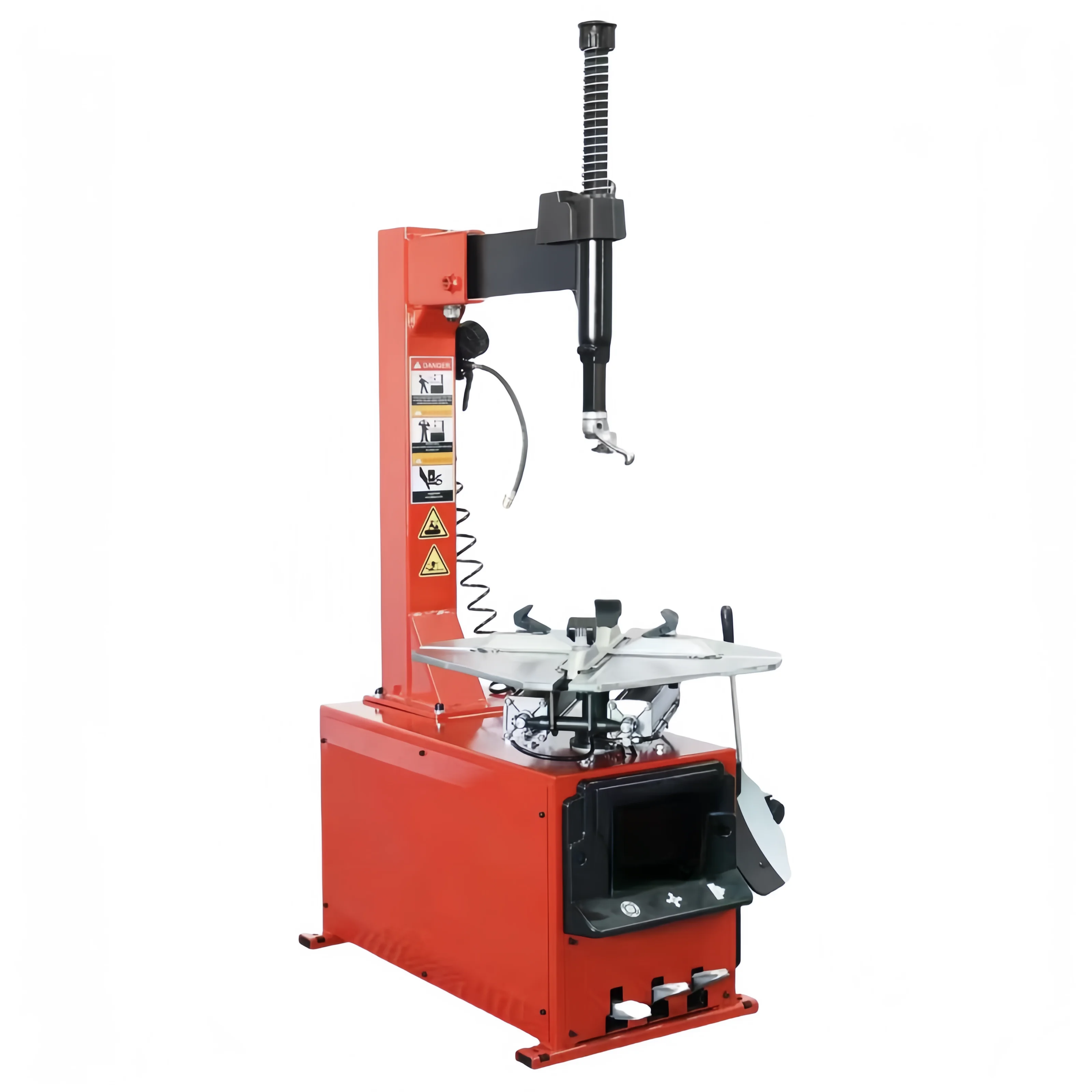 

12\"-24\" Garage Repair Tire Changer Machine Mounting & Removal Tyres Tool