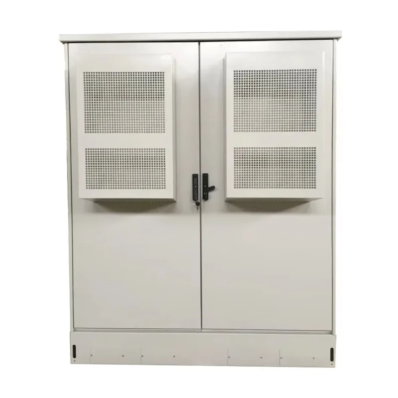 IP55 UPS 10KVA 15KVA 20KVA 30KVA 50KVA 80KVA 3-phase Power Supply System Outdoor Cabinet Telecom