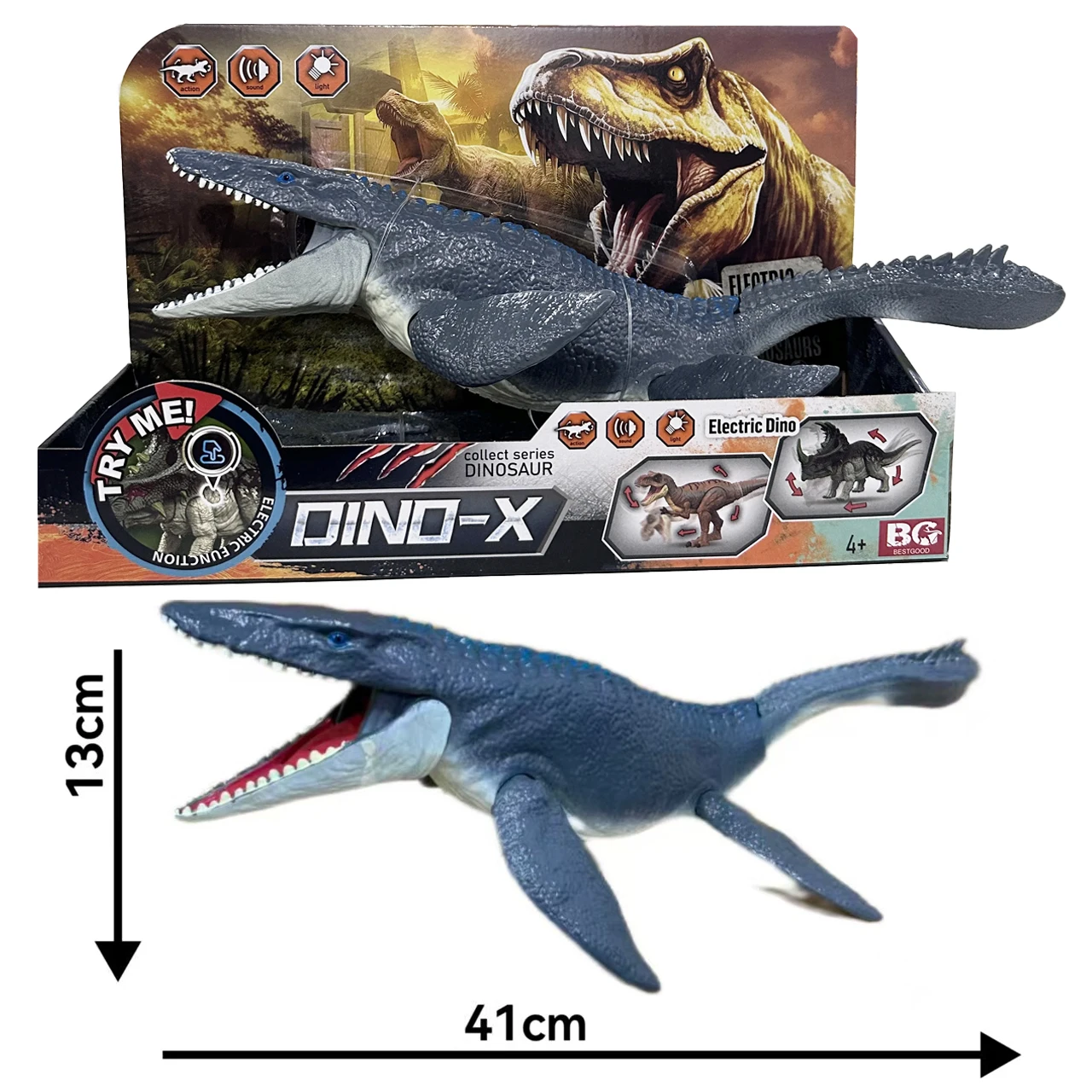 Jurassic Simulated …